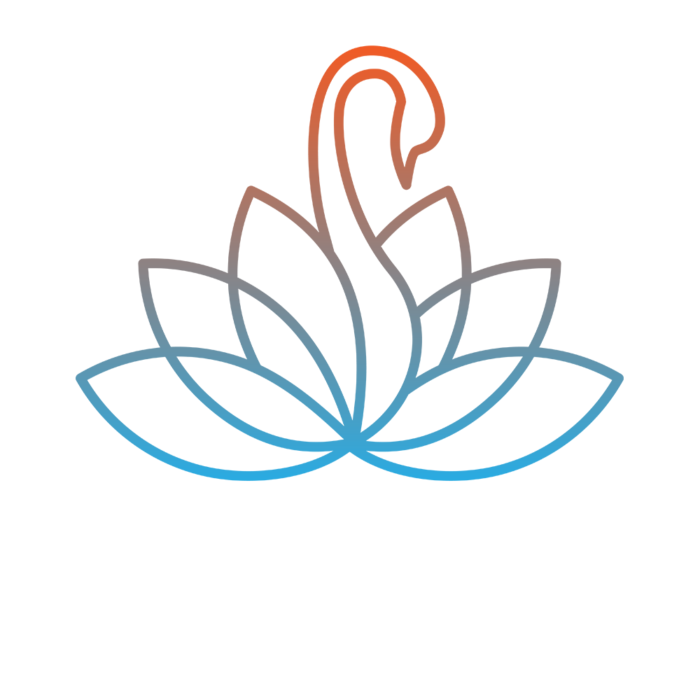 Living with Meditation Logo